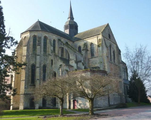 Eglise de Ham