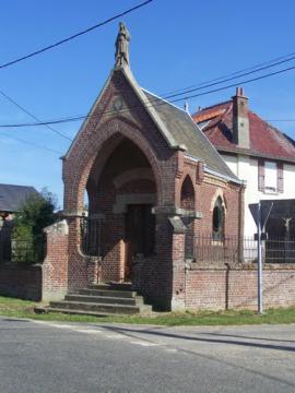 fransart une chapelle