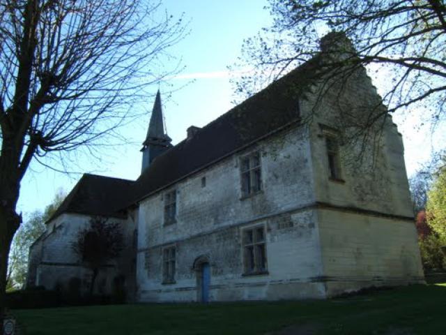 Abbaye d'AIRAINES, classée au patrimoine de France