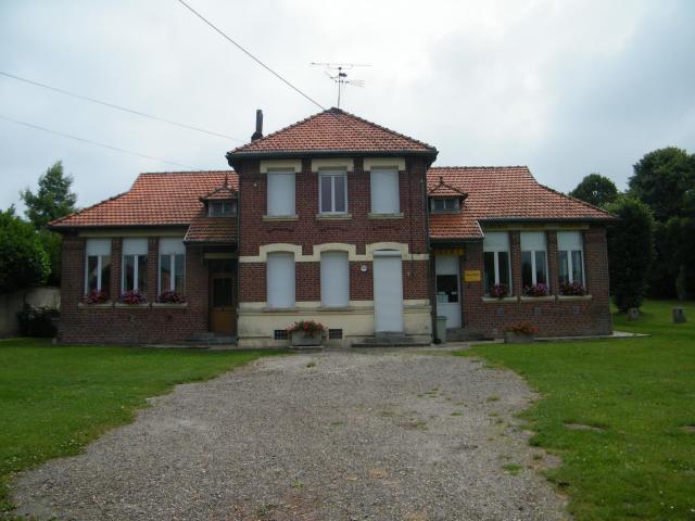 Mairie.