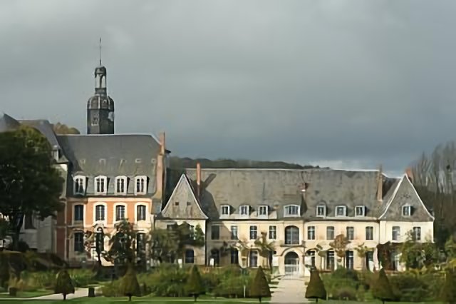 Abbaye de Valloires