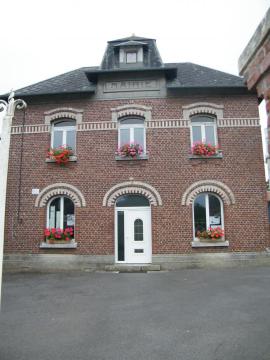 Mairie.