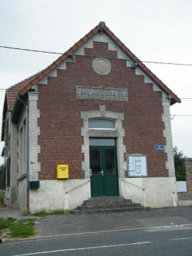 Mairie.