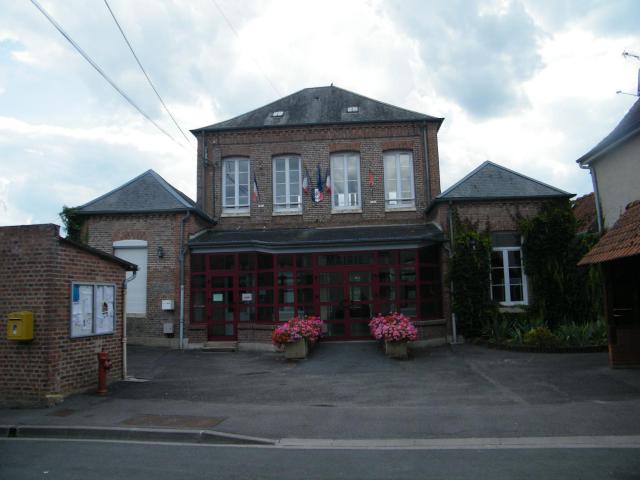 Mairie.