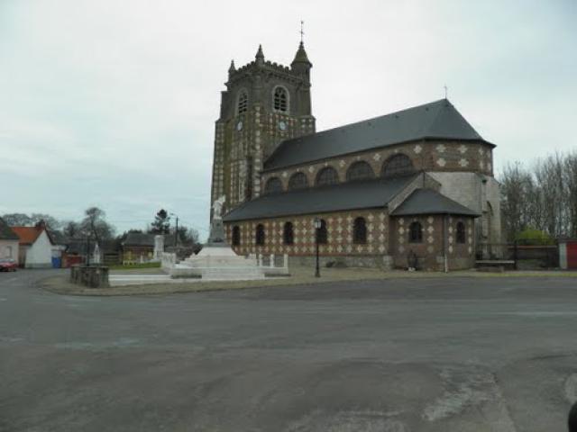 Eglise de Saint Blimont
