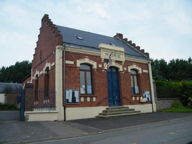 mairie.