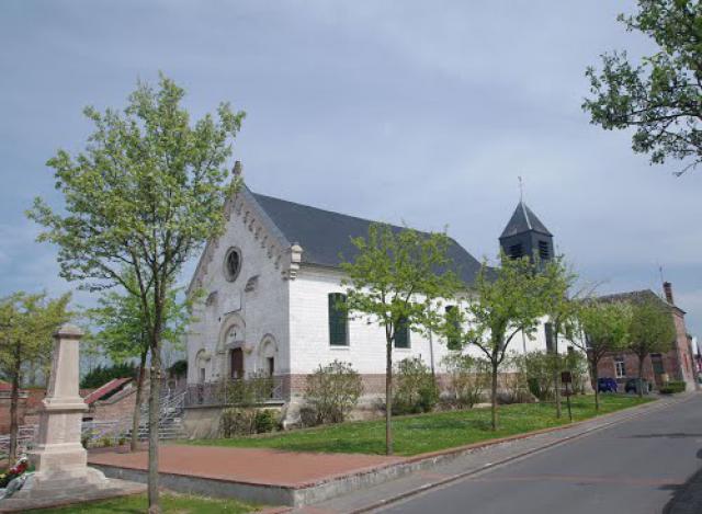 jez -SAINT-OUEN Notre Dame de Fatima