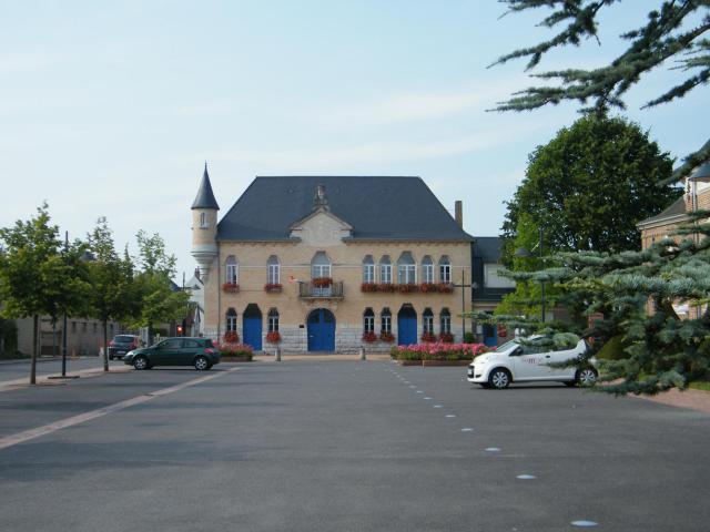 Mairie.