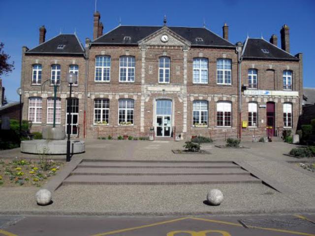 St Ouen-l'ancienne école des garçons
