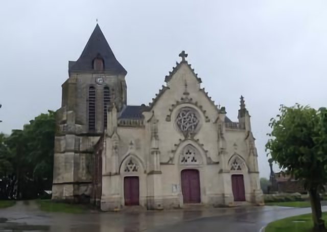jez' FRAMERVILLE-RAINECOURT Sainte Geneviève
