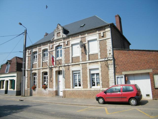 Mairie.