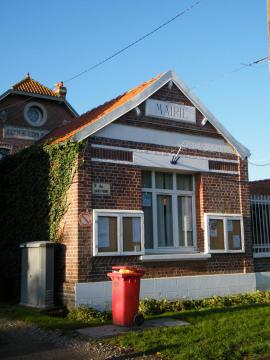 Mairie.