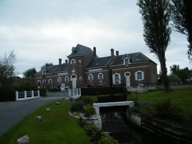 Mairie-école