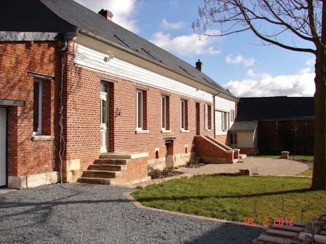 Chambres d'hôtes Le Colombier