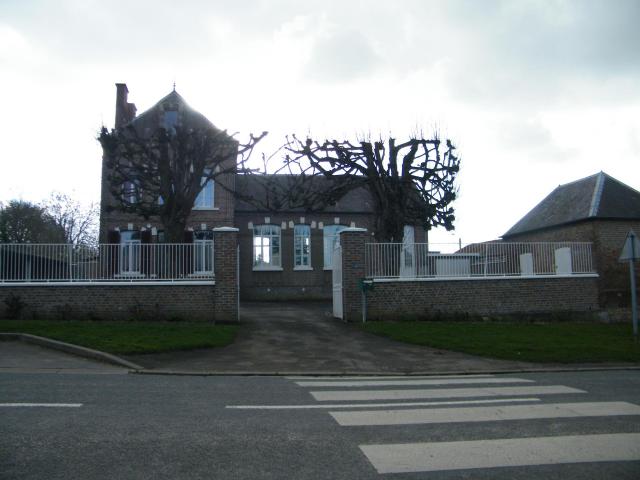 Bâtiments communaux.