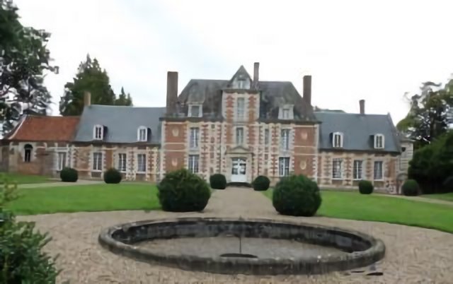 chateau de Vauchelles