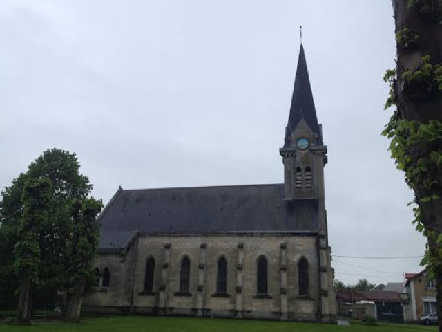 jez' HERBÉCOURT Saint Pierre