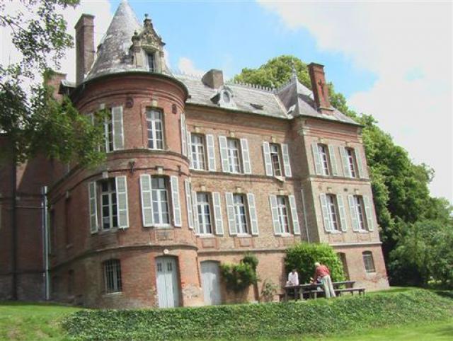 Chateau d'Heucourt