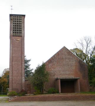 Gapennes, Somme, église