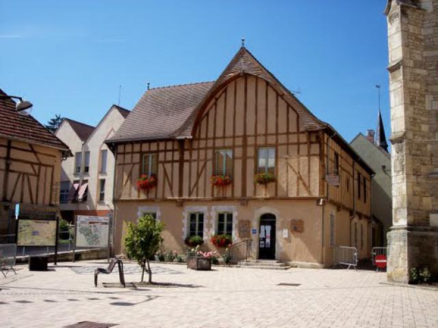 Village de Chaources