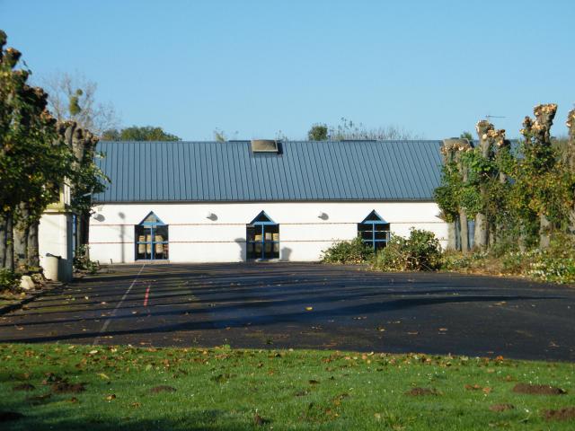 salle communale.