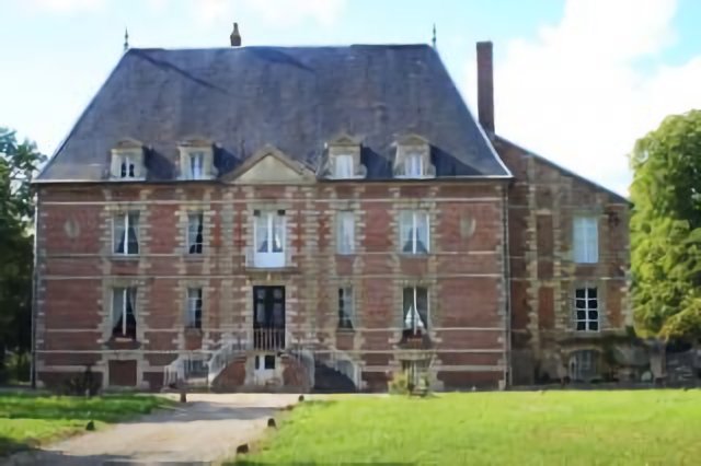 Le Chateau de Grivesnes