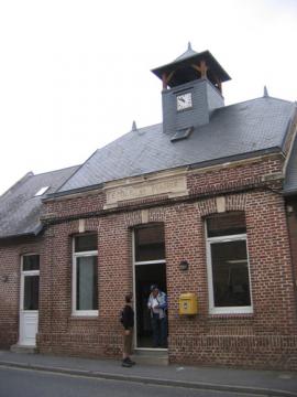 mairie