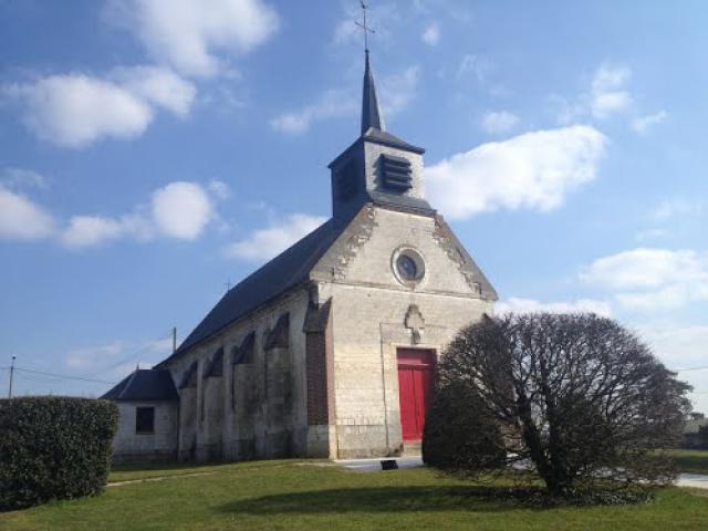 jez' REMIENCOURT Nativité de la Sainte Vierge