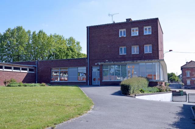 Ecole Maternelle Louis Prot