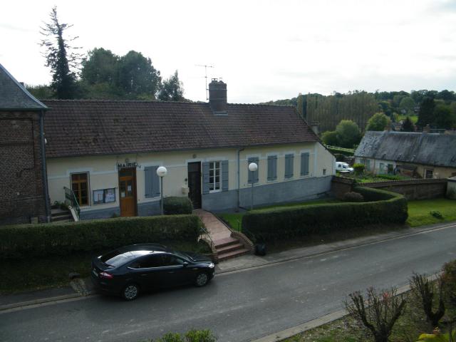 Toeufles, Somme, Fr, Mairie