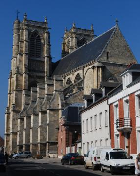 Abbatiale de Corbie
