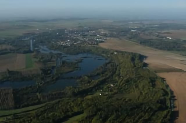 Les Falaises de Corbie