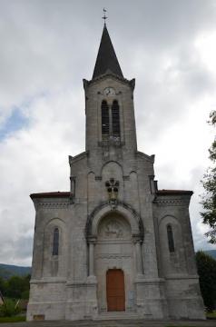 eglise d'echallon
