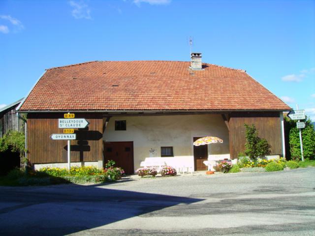 Le Crêt