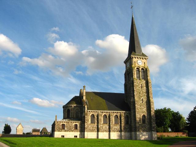 Cet édifice est répertorié dans la base Mérimée, base de données sur le patrimoine architectural français du ministère de la Culture, sous…