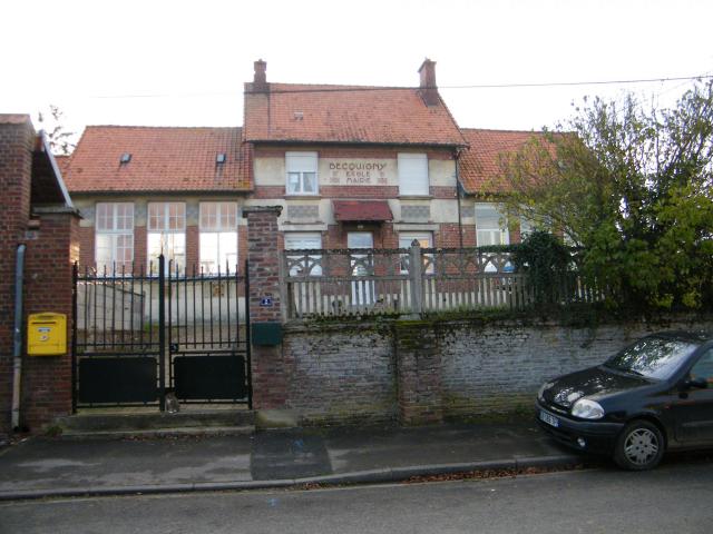 Mairie.