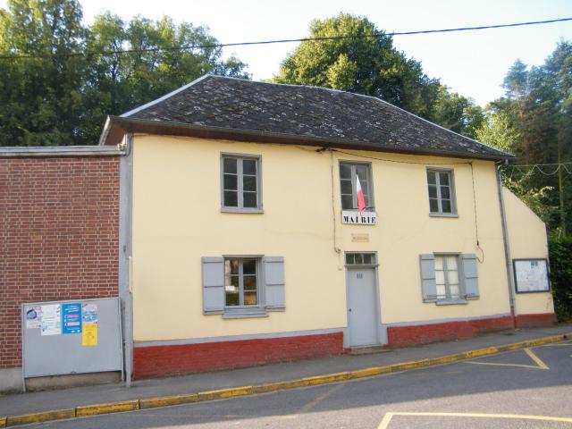 Mairie.