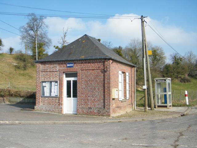 Mairie.