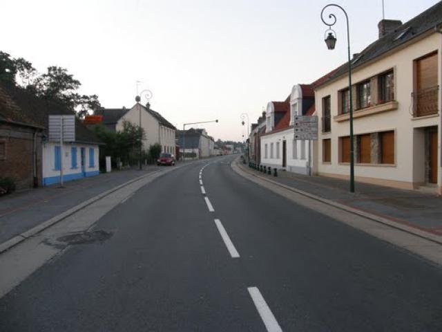 Nouvion, Somme, France