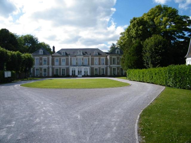 Sailly-Flibeaucourt, mairie.