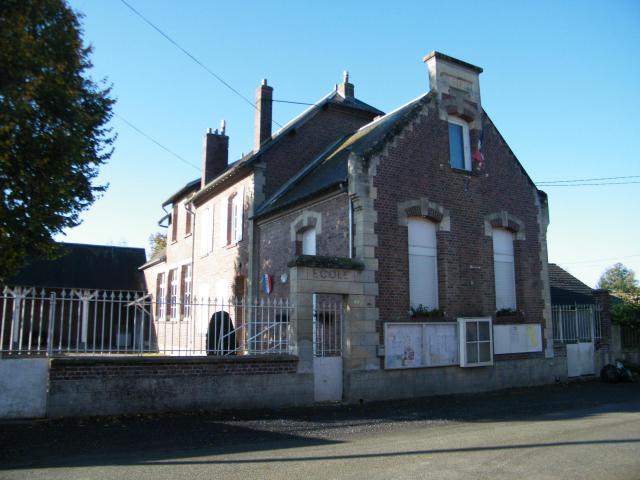 Bâtiments communaux.