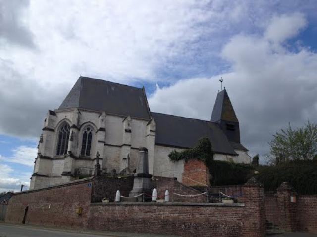 jez' RIENCOURT Saint Gervais et Saint Protais
