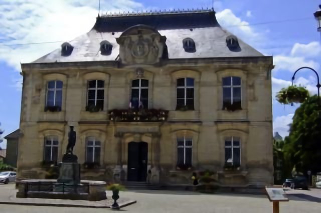 Hôtel de Ville