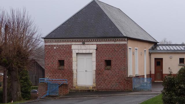 Chipilly - Mairie