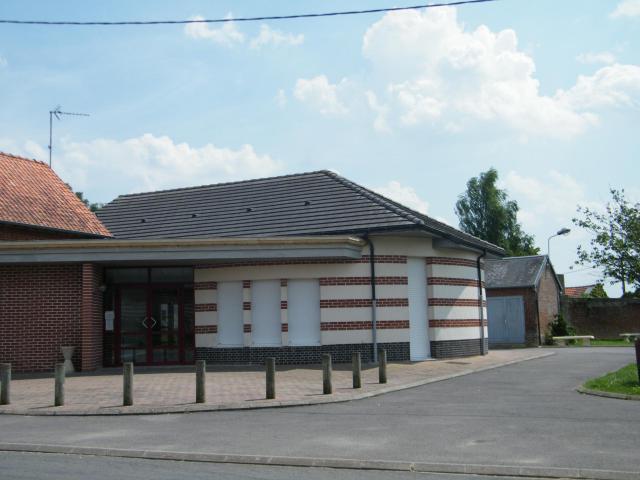 Salle communale.