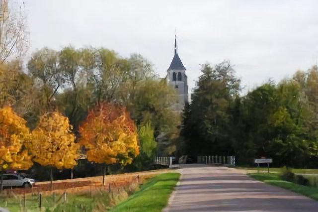 Eglise de Ste Maure (Aube)