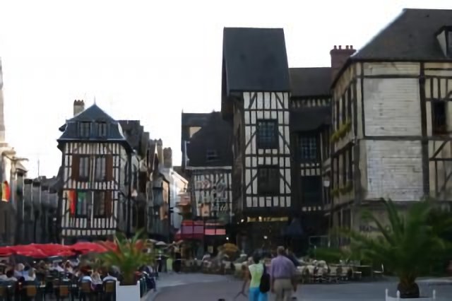 Troyes, Aube, Champagne-Ardenne, France