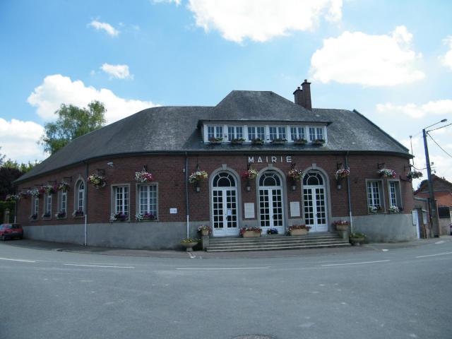 Mairie.