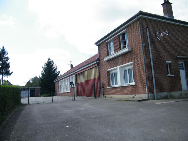 L'école.