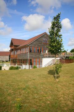Domaine Du Val, Grand-Laviers, Somme, Picardie, France